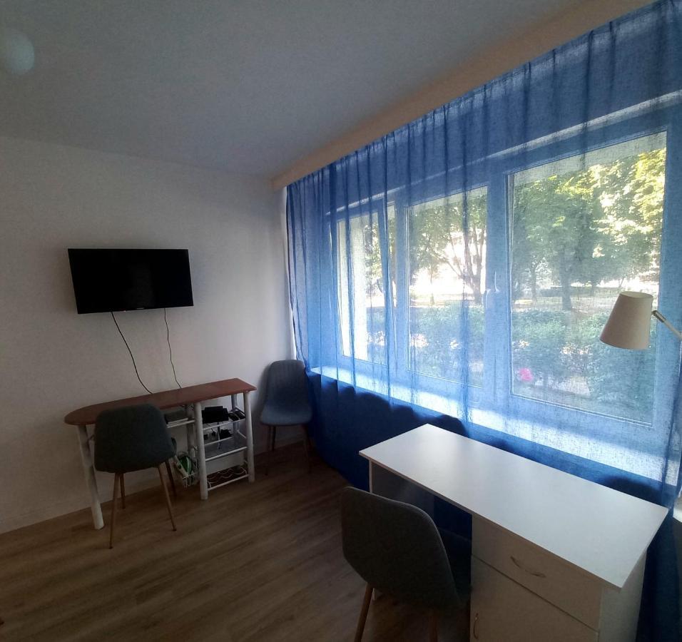 Nice Apartament With Small Tub Varsó Kültér fotó