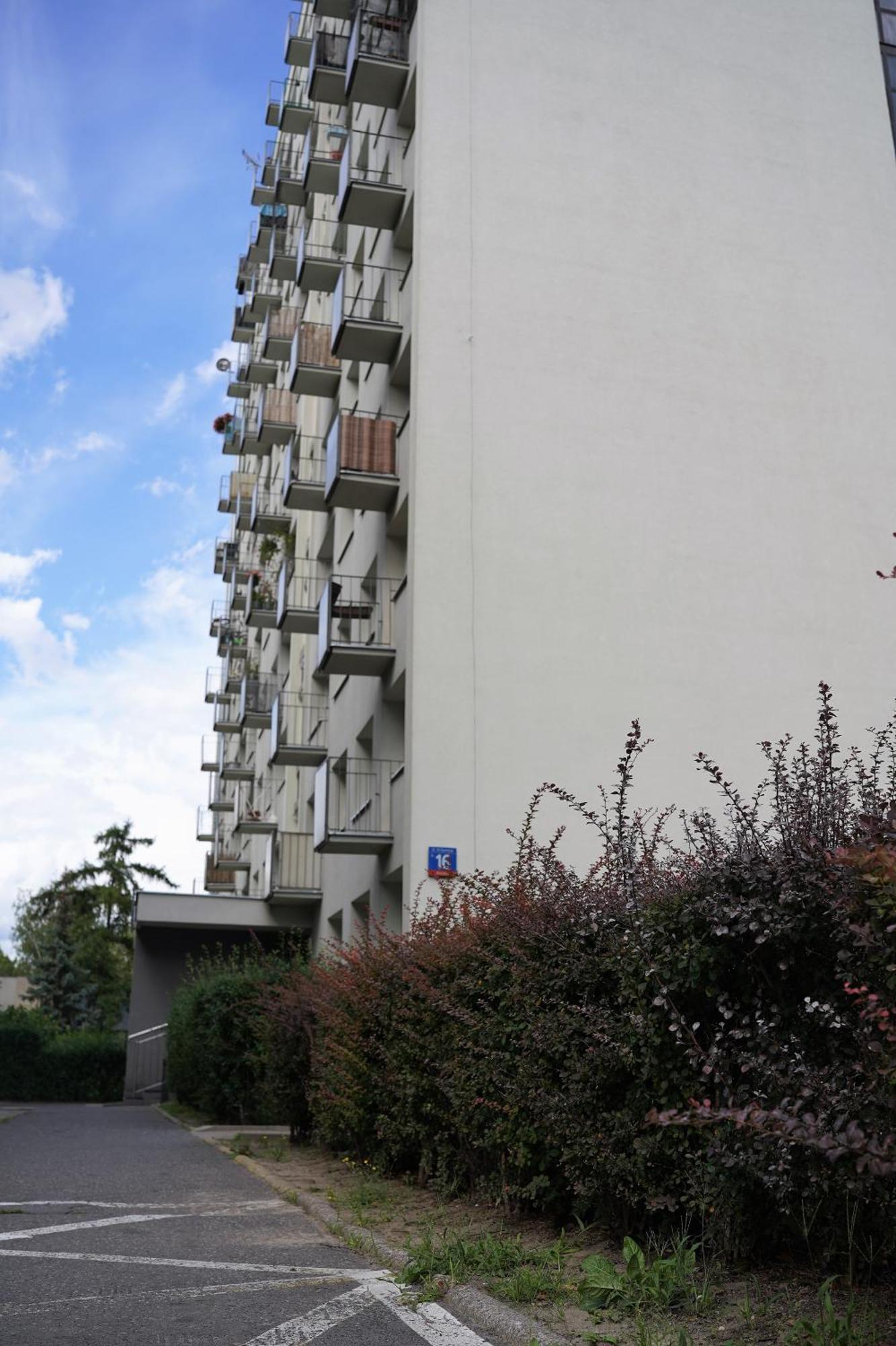 Nice Apartament With Small Tub Varsó Kültér fotó